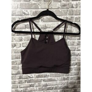 Mono b‎ Burgundy sport bra